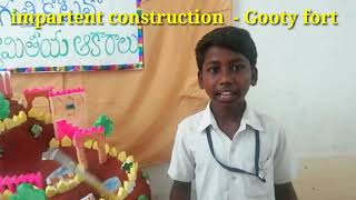 Gooty Fort 1
