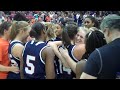 UT Martin Women's Basketball, OVC Tournament Postgame - 3/5/11