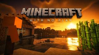 Hardcore Minecraft With No Plan