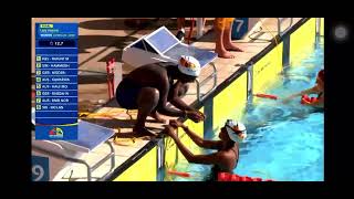 Historic Win For Sri Lanka Sinali & Thenushi Shine At Lifesaving World Championships 2024