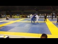 Bryan Grebbin Wins Match At Pan Americans With Choke