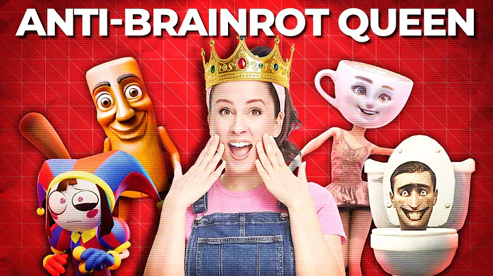 How Ms. Rachel Became The Anti-Brainrot Queen