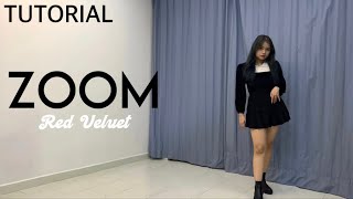 레드벨벳 Red Velvet Zoom Mirrored Tutorial Ayie Garcia