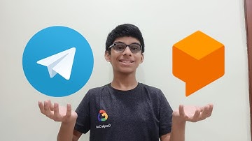 How to make a Simple Telegram Chatbot using Dialogflow