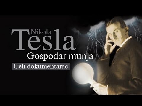 NIKOLA TESLA -- Dokumentarac 