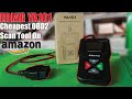 Testing the CHEAPEST OBD2 Scan Tool on Amazon