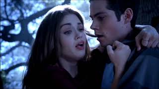 Stiles & Lydia || Hold on