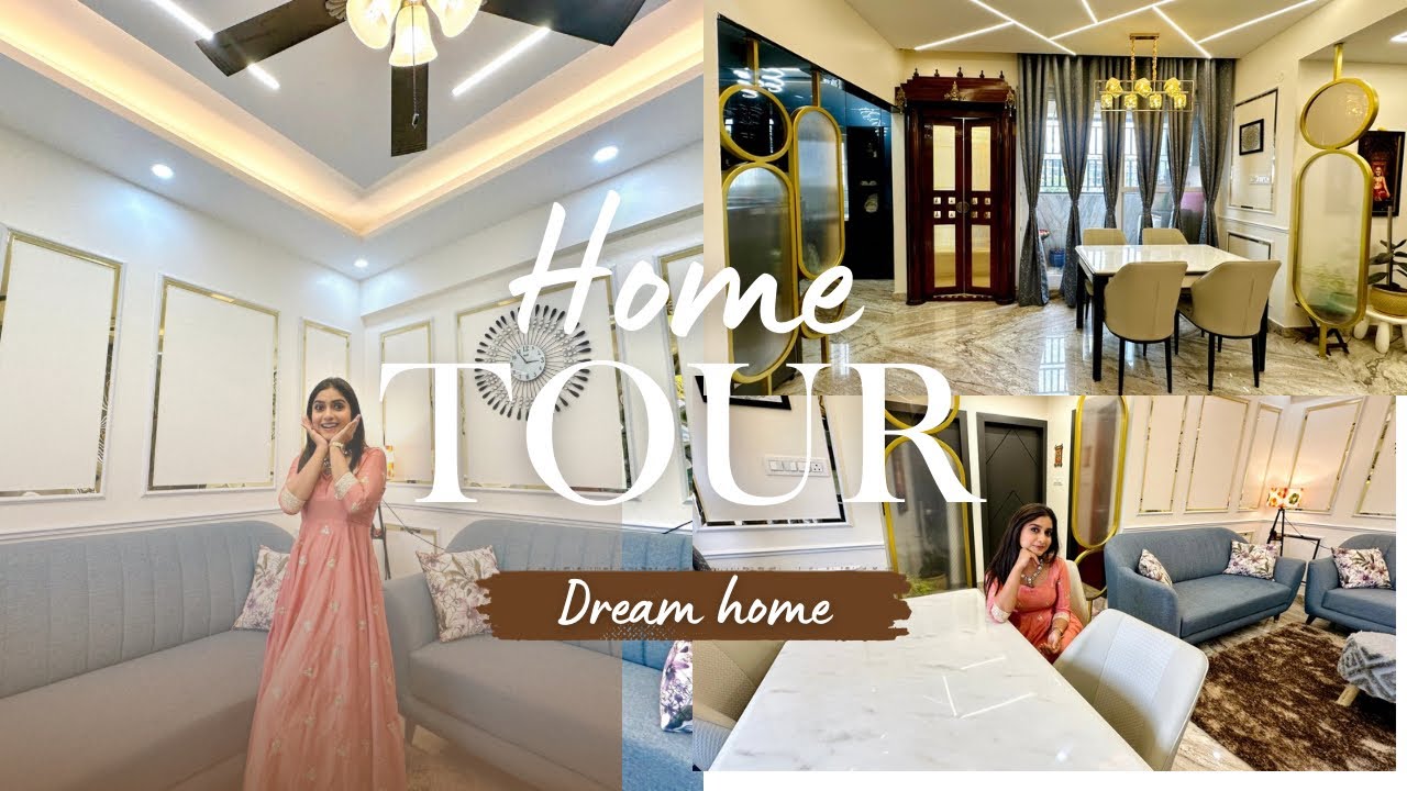 ❤️🧿 My Home Tour ❤️🧿