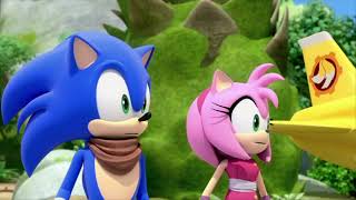 Соник Бум 1 сезон 25 и 26 серия Мультики Sonic Boom