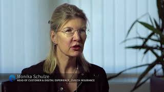 The power of AI explained by Zurich Head of Customer and Digital Experience Monika Schulze
