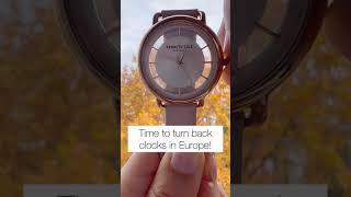 Until Next Time Daylight Savings