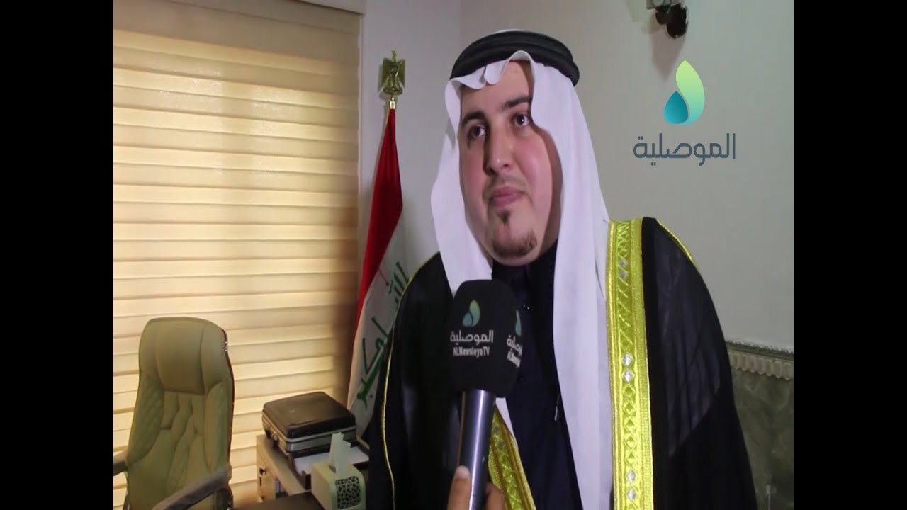 الشيخ وطبان الرماح يناشد الحكومة بالالتفات الى  قضاء الحضر والإطلاع على أوضاعه المتردية