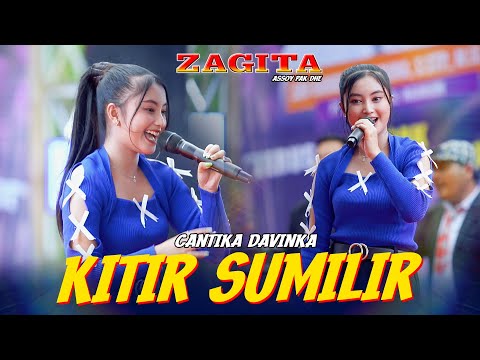 CANTIKA DAVINCA - KITIR SUMILIR - OM SAVANA BLITAR LIVE WONOGIRI JAWA TENGAH