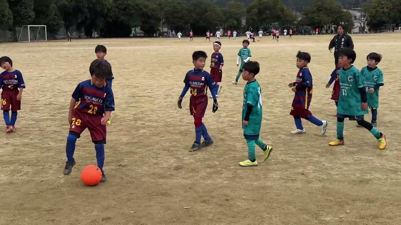 ②加賀田カップ決勝VS小金台2-0