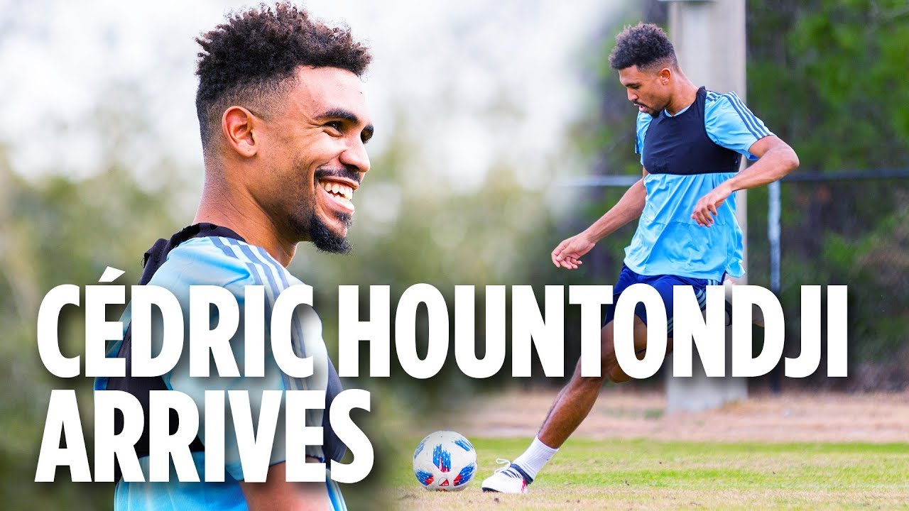 Cédric Hountondji Arrives | PRESEASON 2018