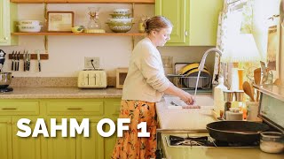 Spending all day in the kitchen
The first 1,000 people to use my link will get a full year of Premium membership to Craftsy for only $1.49: https://go.craftsy.com/oursweetsunnydays2/
This video was sponsored by Craftsy. Spending all day in the kitchen