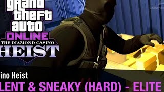 GTA 5 Online Casino Heist \\