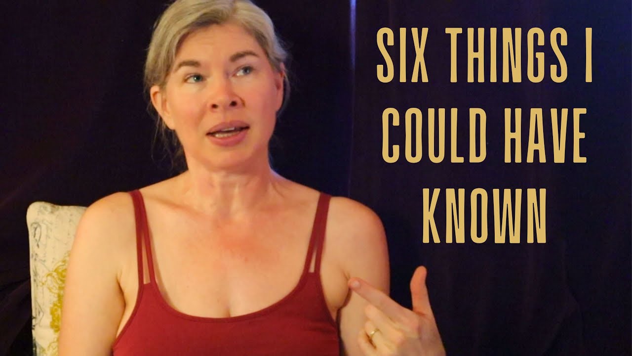 Before Mastectomy - What I Wish I'd Known