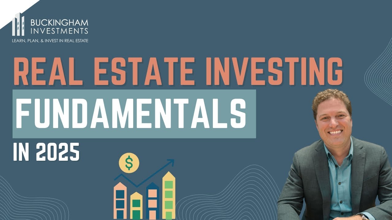 How To Invest In Real Estate in 2025 - YouTube