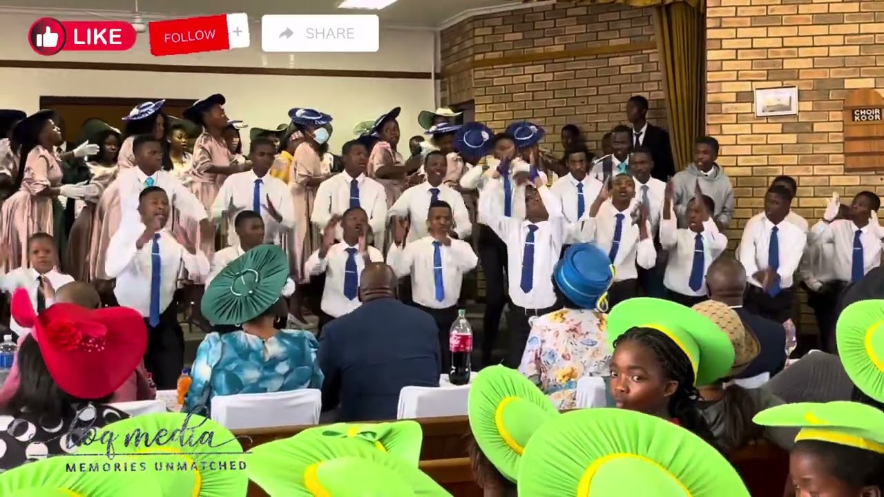 Yohane Confirmation Choir