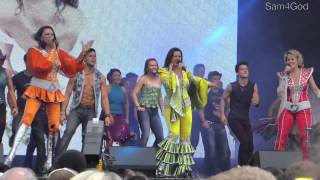 Mamma Mia @ West End Live 2014 - Medley