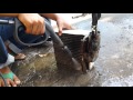 How to Clean Air-con Dirty Evaporator camry 1997,1998,1999,2000