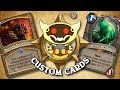 TOP CUSTOM CARDS OF THE WEEK #30 | Card Review | Hearthstone