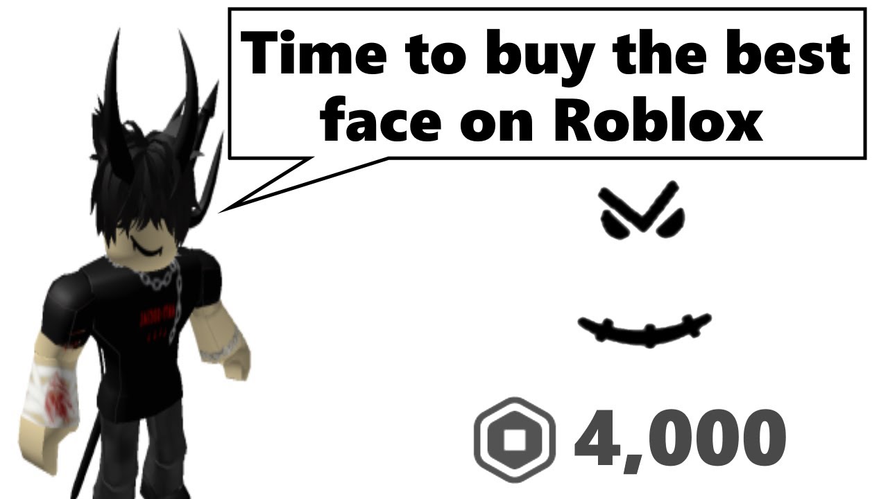 slender face - Roblox