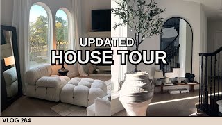 UPDATED HOUSE TOUR | FUTURE PLANS