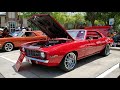 TEXAS CAR SHOW!! CONNOR'S CAR SHOW KELLER, TEXAS. MUSCLE CARS, TRUCKS, CLASSIC CARS AND MORE. 4k