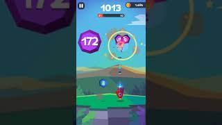 Color ball blast let’s play screenshot 5