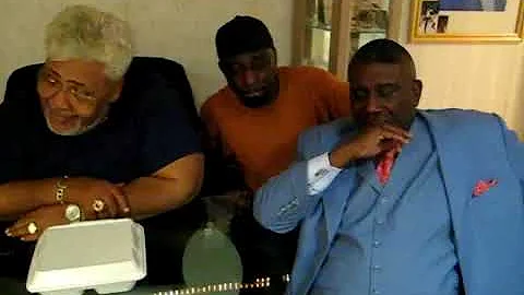 Rev Rance Allen I Wont Complain mp4