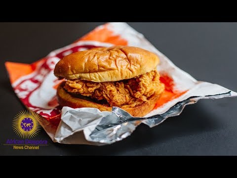 Man Stabbed At Popeye's Over Chicken Sandwich;Woman Hit Car In Popeye's Drive Thru