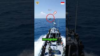 Detik-Detik Tni Al Kejar Kapal Asing Di Perairan Ambalat