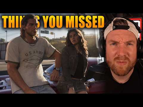 Overanalyzing The GTA 6 Launch Trailer