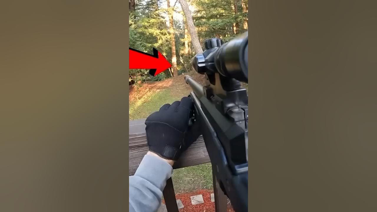 Sniper à Bille - Hyperprotec