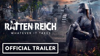Ratten Reich - Exclusive Gameplay Trailer | Summer of Gaming 2022