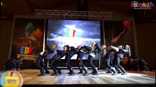 Danskolik Dance Performance | EDF-2018 Danskolik Dance Performance | EDF-2018