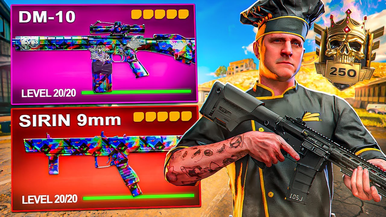 the #1 RANKED META LOADOUT to USE in WARZONE SEASON 4! (Rebirth Island ...