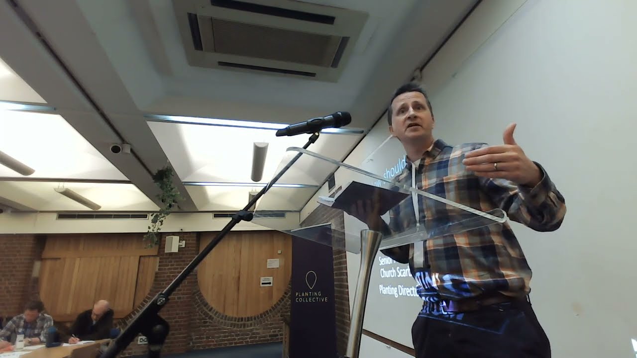 Planting Forum - Lee McMunn - Plant by faith