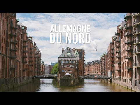 Vlog 5 - Le Nord De L' Allemagne