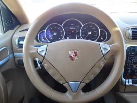 Eec Motors 2006 Porsche Cayenne Turbo S 520 Hp Low Kms