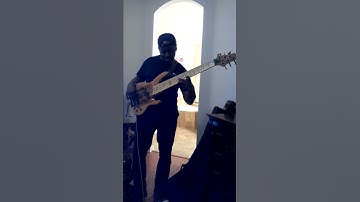 Thumbnail of Rohan Reid trying out his new RB1006 Autumn Leaves