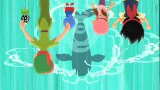 Jake and the Never Land Pirates | 'I Can Fly' with Peter Pan | Disney Junior UK