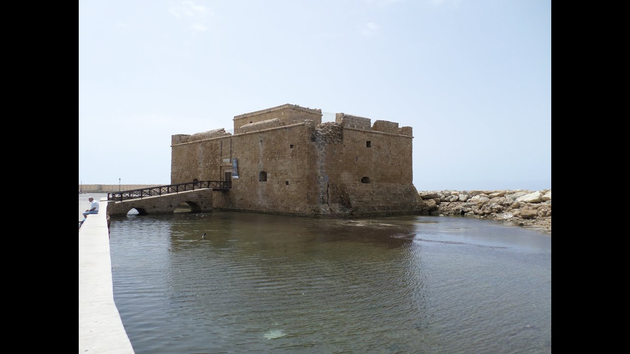 From Ayia Napa to Paphos (speed 6X) - CYPRUS 2016