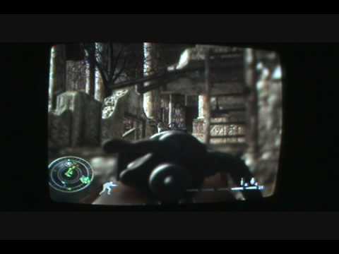 Heart of the Reich, Veteran, Walk through