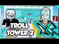 GAK NYANGKA! Aku Bisa Menamatkan Troll Tower 2 Roblox Sendirian 😱
