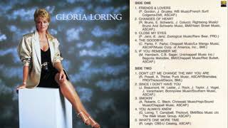 "Gloria Loring '86"