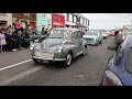 Dunfanaghy st patricks day parade