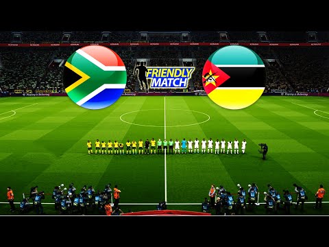 SOUTH AFRICA vs